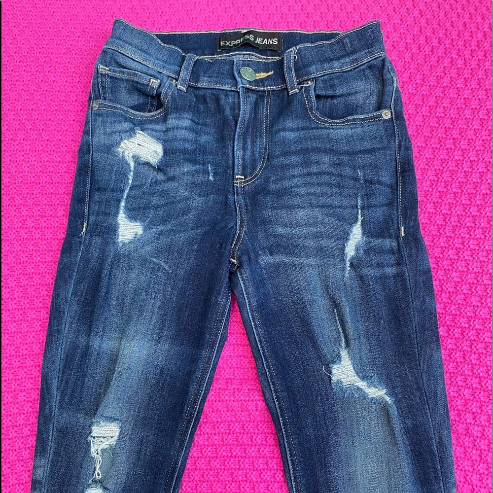 Express skinny jean